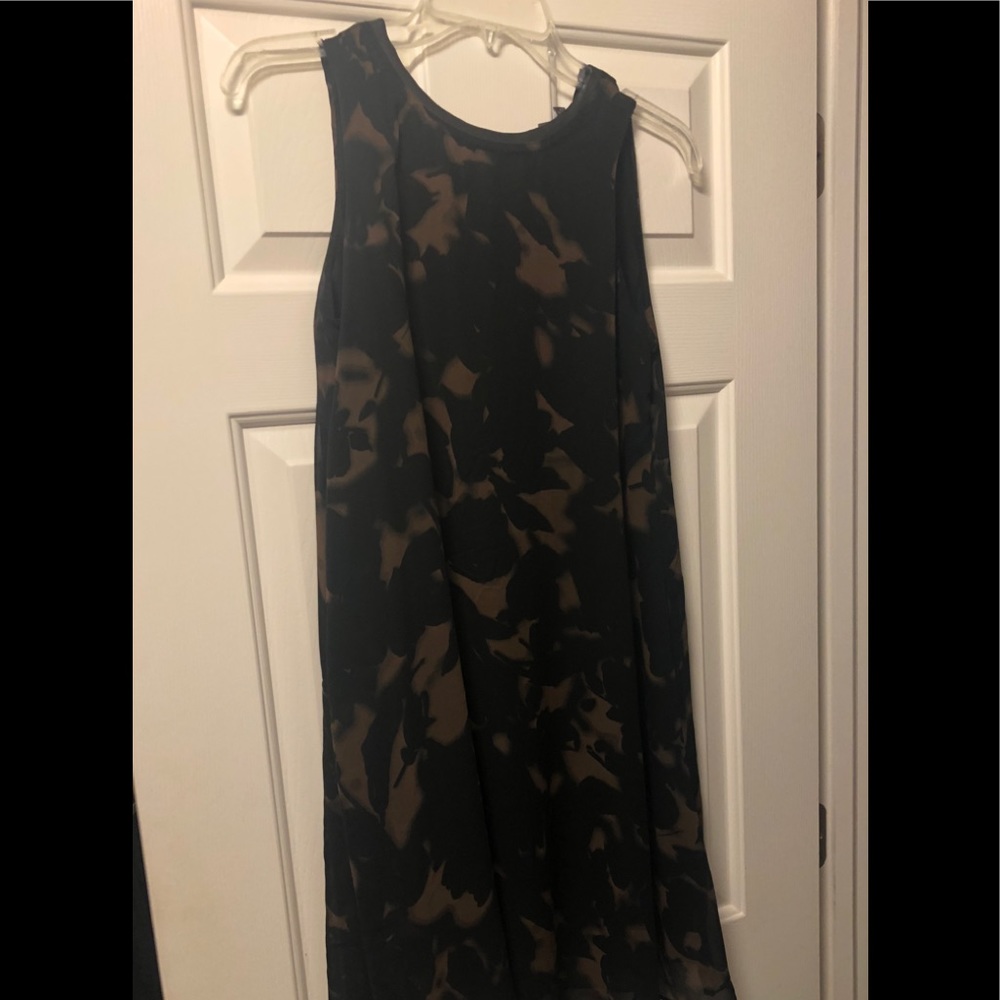 Taylor swing dress